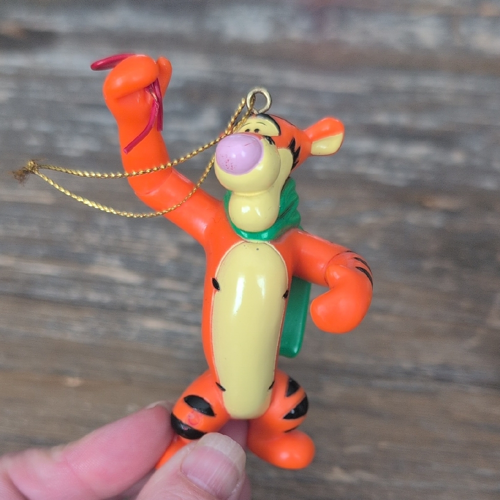 Disney Winnie The Pooh Tiger Hanging Ornament